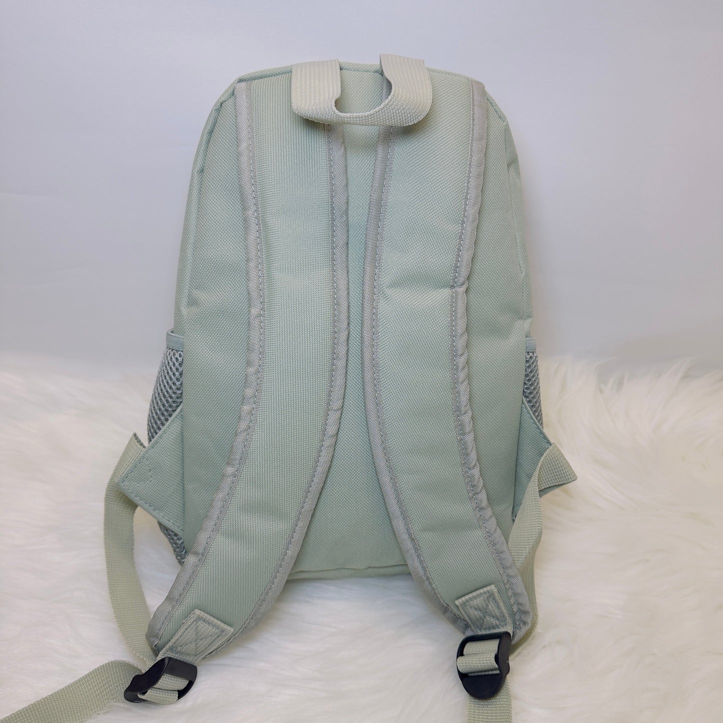Children's Backpack with Cars, Planes, Trains, Personalised Embroidery, Various Colours