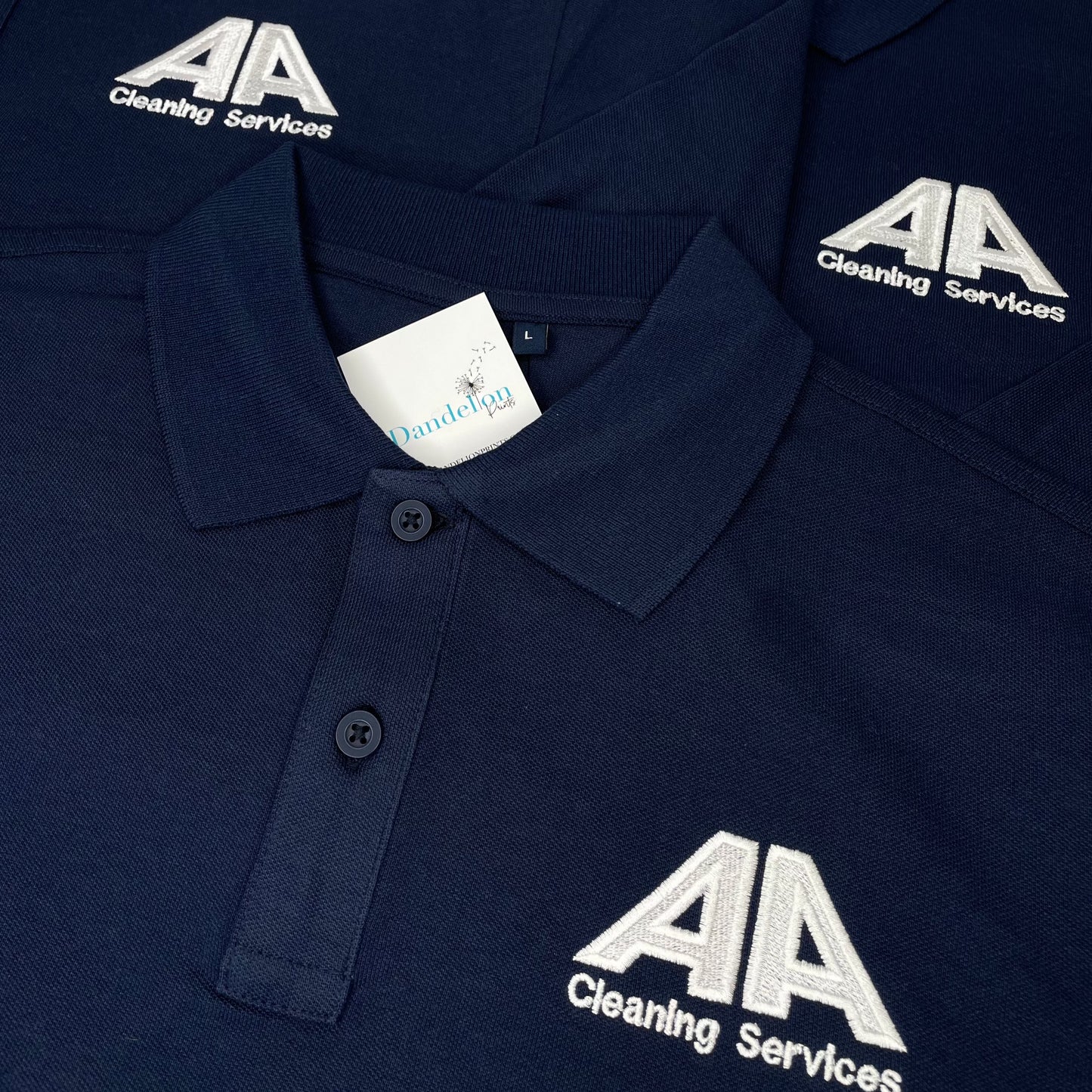 Ladies Business Branded RTX Polo Shirts. Variety Of Colours and Sizes Available