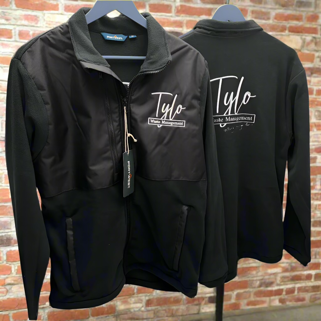 Men's Portwest Eco Fleece Jacket