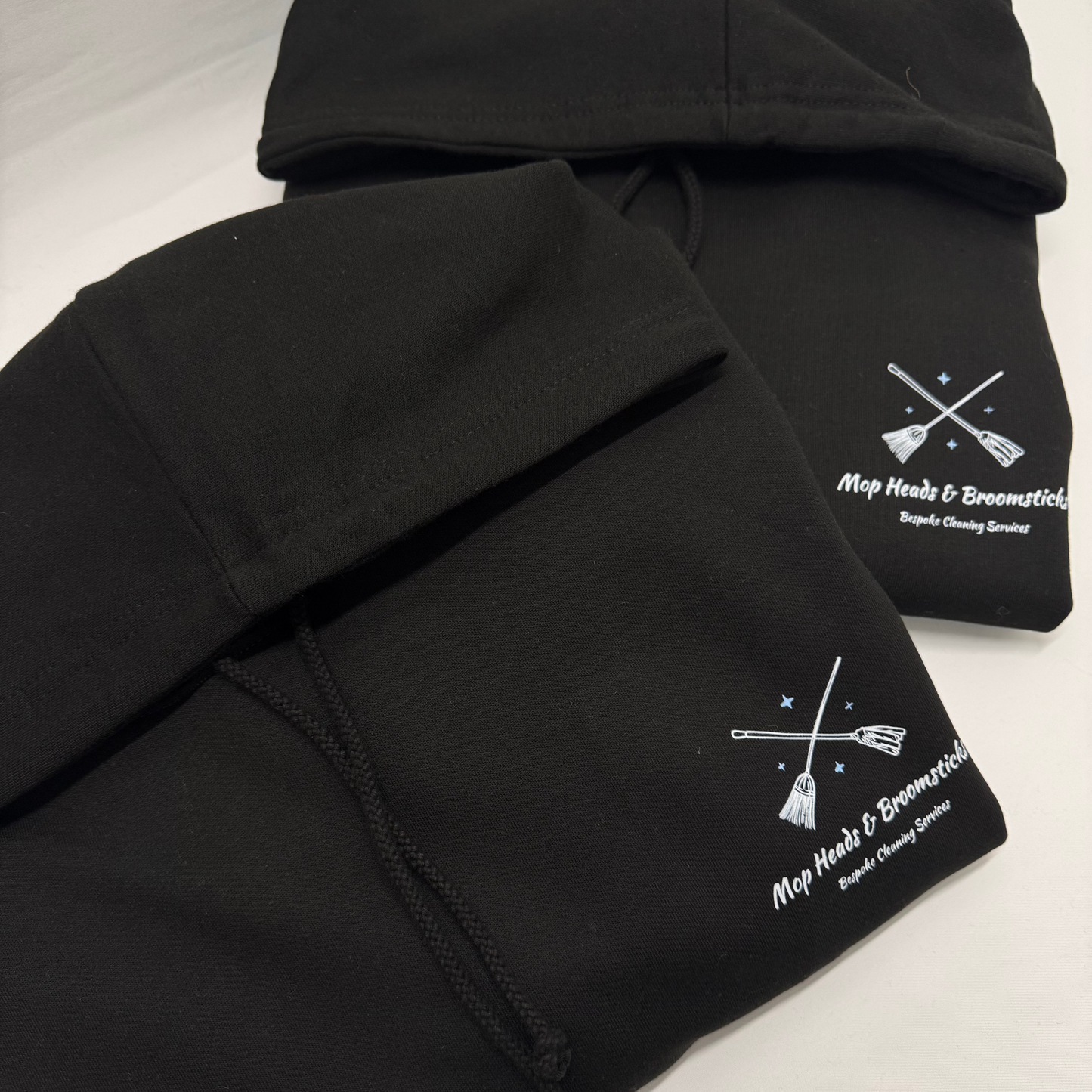 Ladies AWDis Regular Logo Embroidered Workwear Hoodie – Professional Business Branding in a Range of Colours