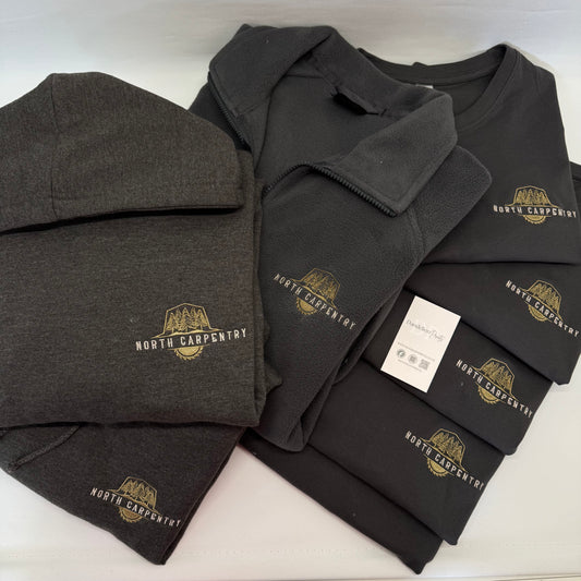 Embroidered Workwear Regular Bundle #3