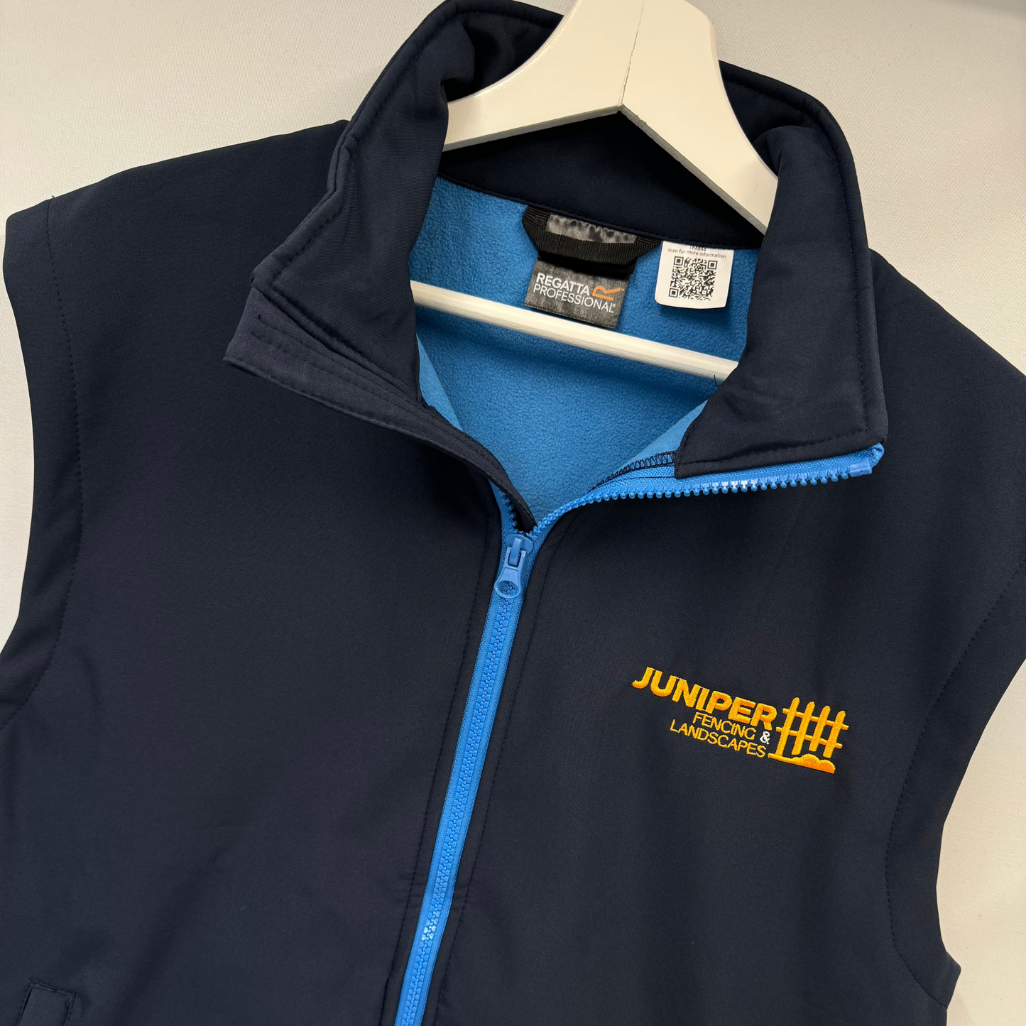 Unisex Regatta Business Branded Soft Shell Gilet