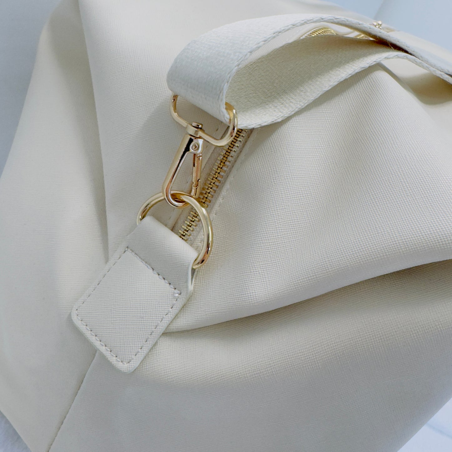 Personalised Embroidered Boutique Honeymoon or Wedding Weekender Holdall