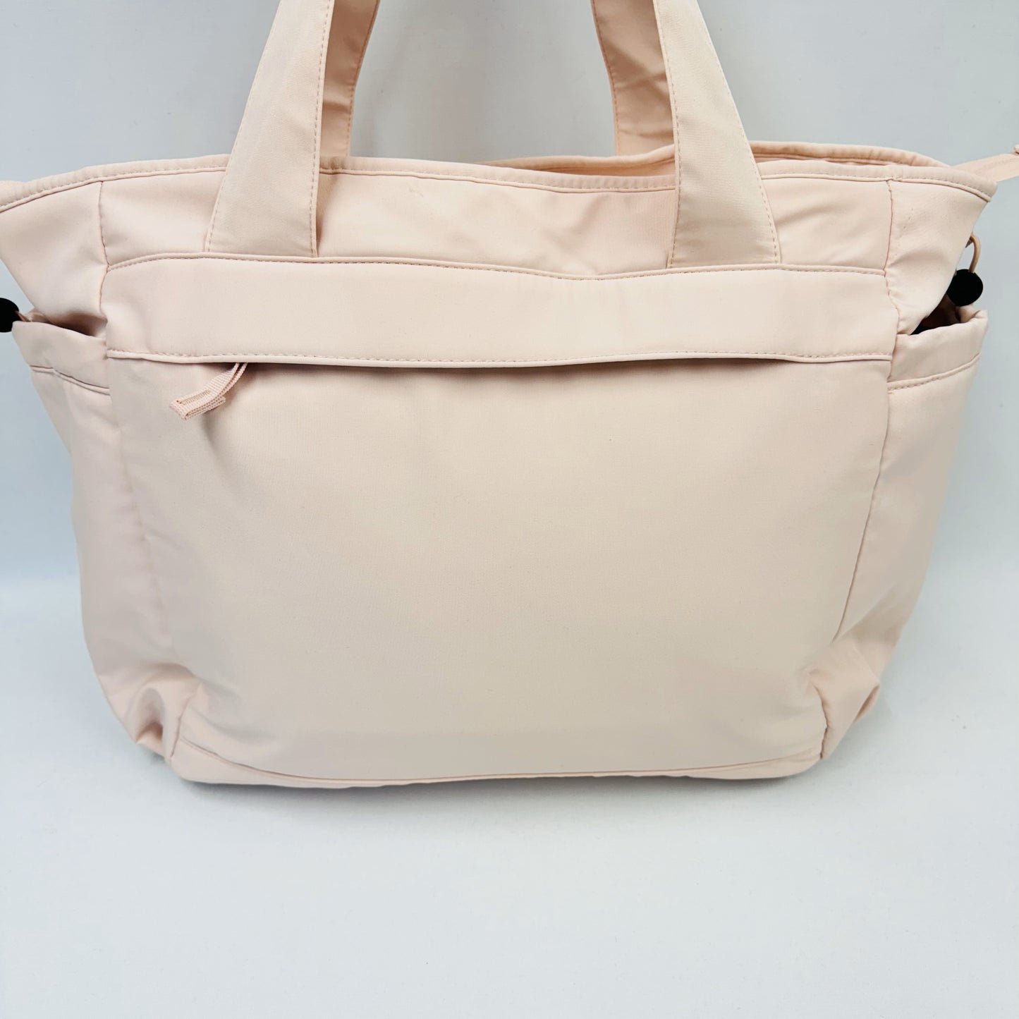 Dainty Floral Mama Embroidered Baby Changing or Hospital Bag.