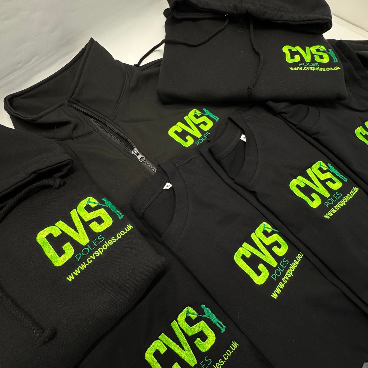 Embroidered Workwear Regular Bundle #3