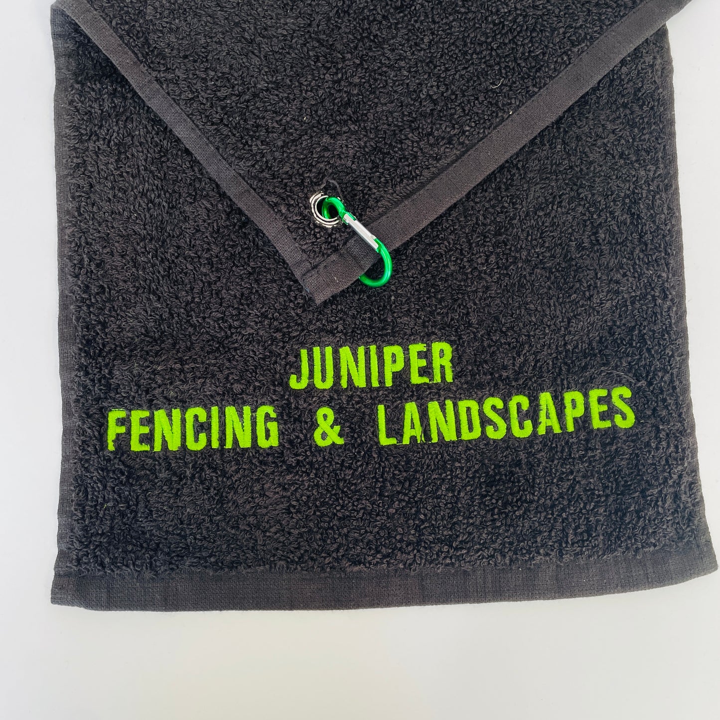 Business Branded Belt Towel