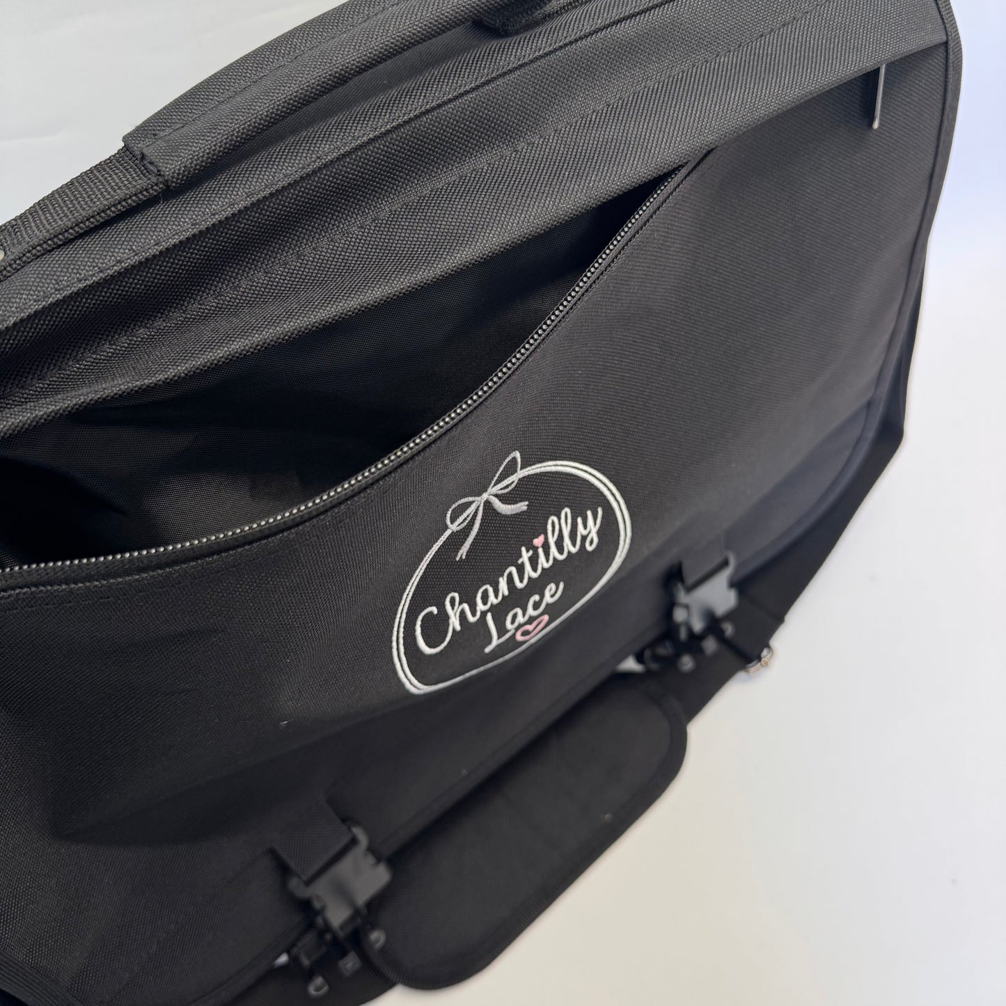 Custom Embroidered Portfolio Briefcase Laptop Bag