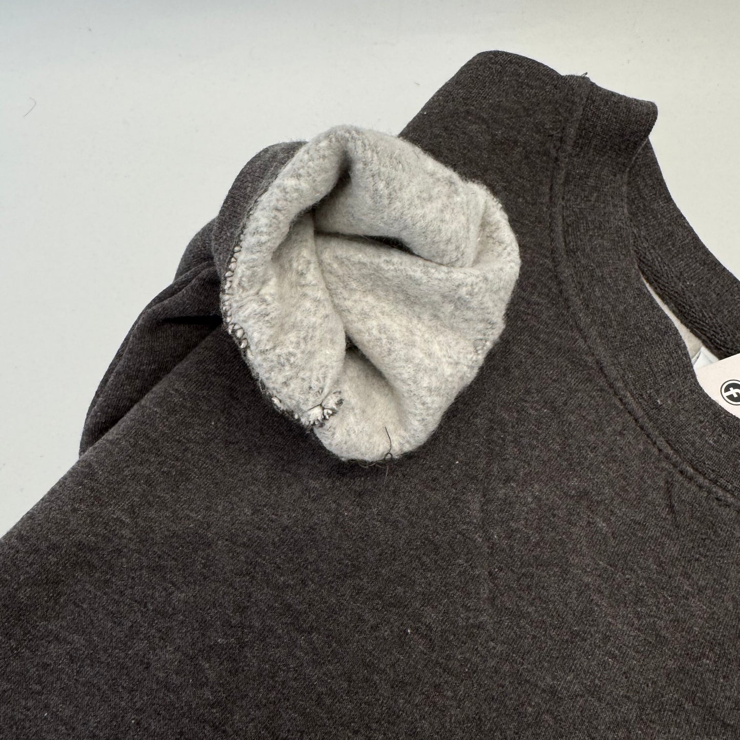 Unisex AWDis Organic Sweater Branded With Your Business Logo