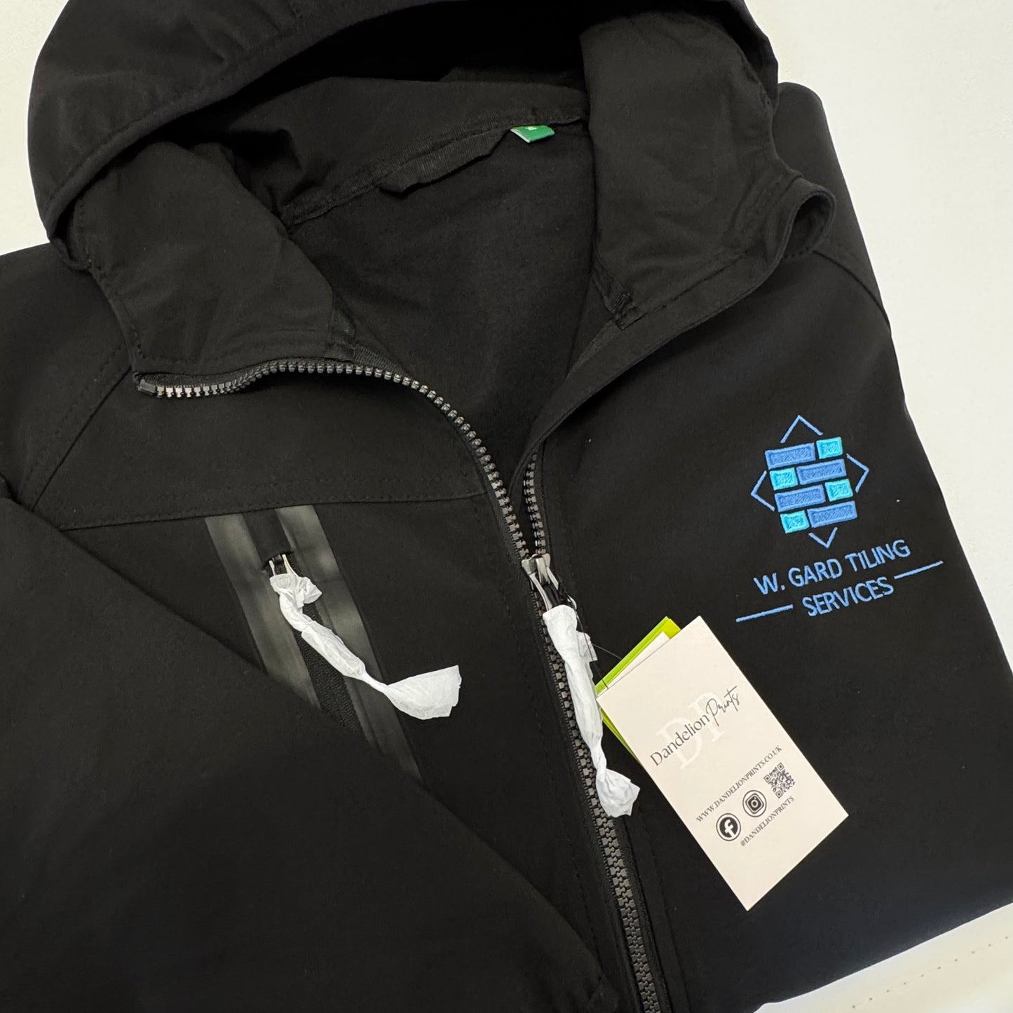 Men's Result Recycled Three Layer Soft Shell Jacket Printed or Embroidered With Your Logo