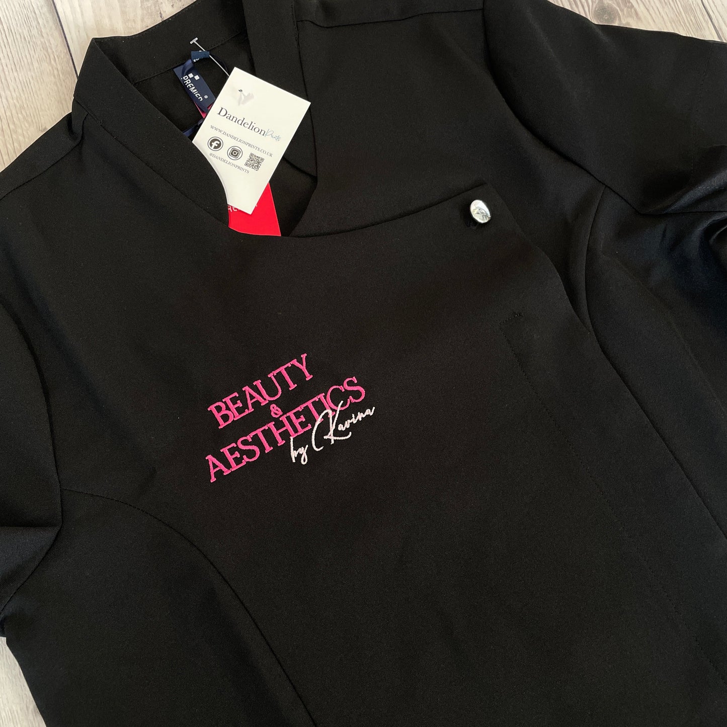 Business Branded Ladies Tunic