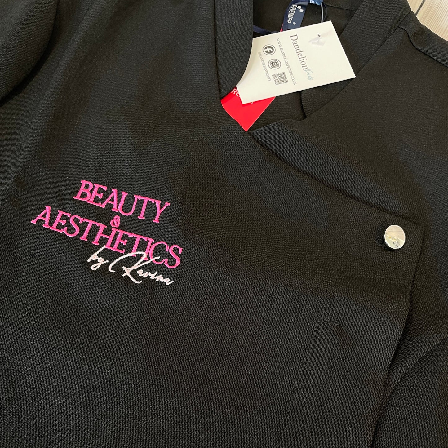Business Branded Ladies Tunic
