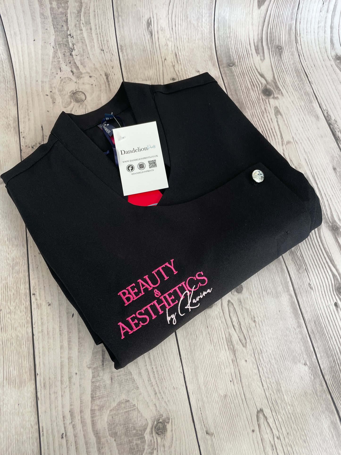 Business Branded Ladies Tunic