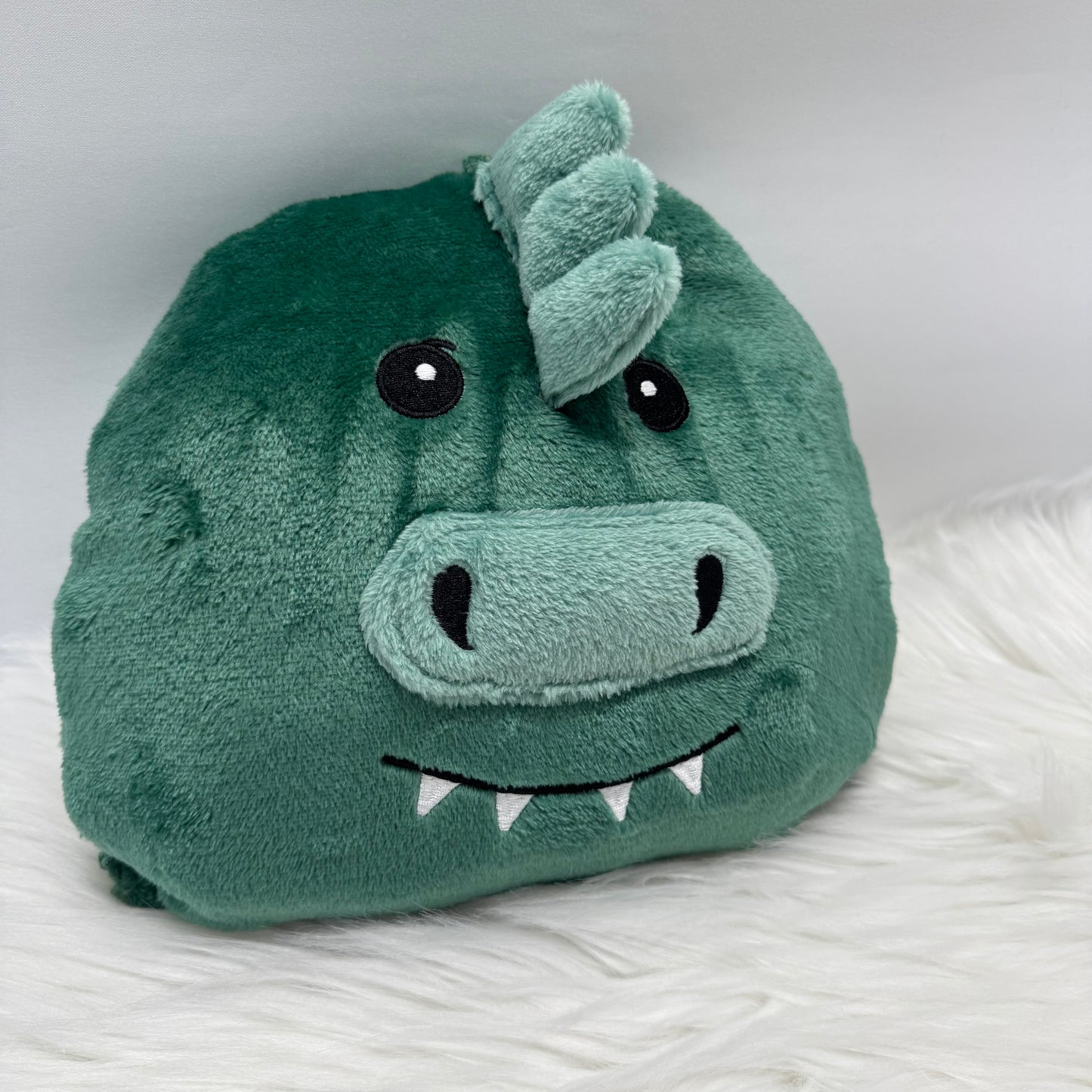 Personalised Kids Hooded Blanket Cushion – Unicorn, Dinosaur & Teddy Themes