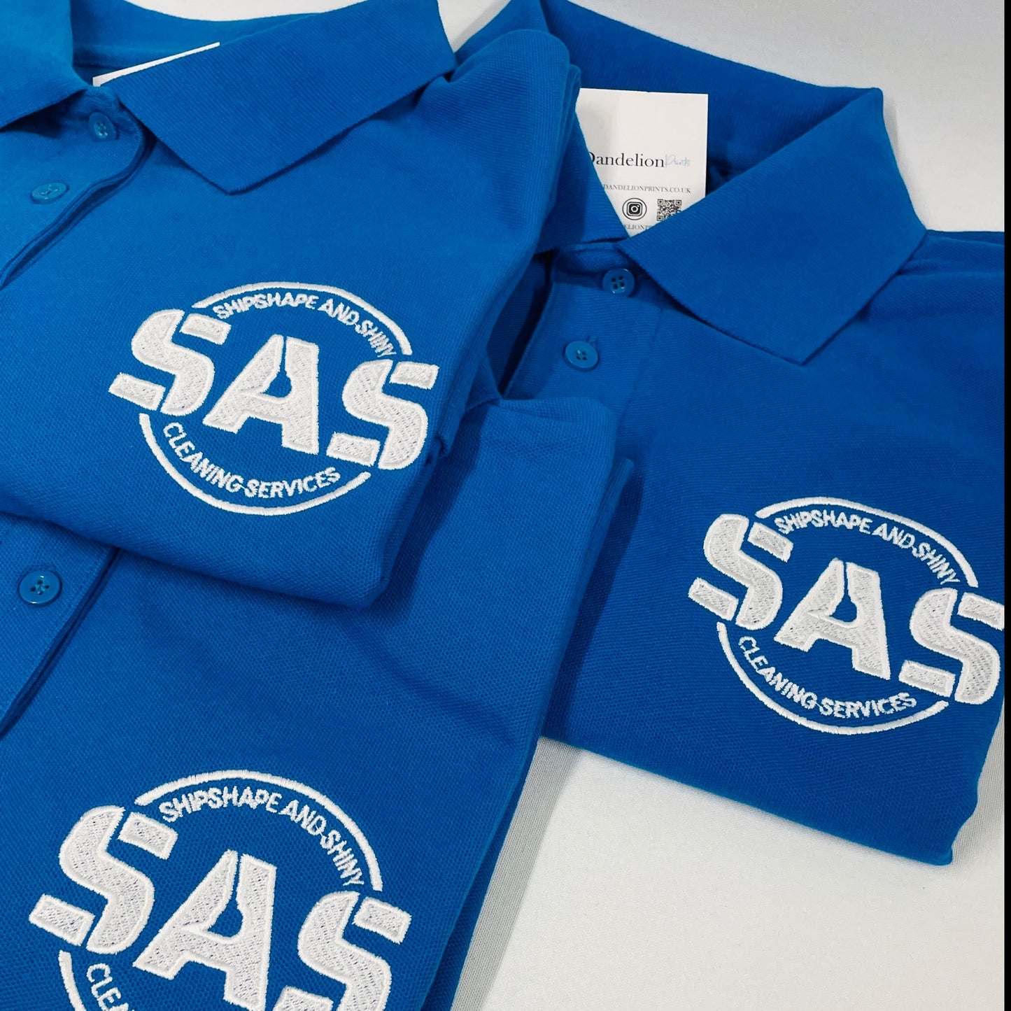 Ladies Business Branded RTX Polo Shirts. Variety Of Colours and Sizes Available