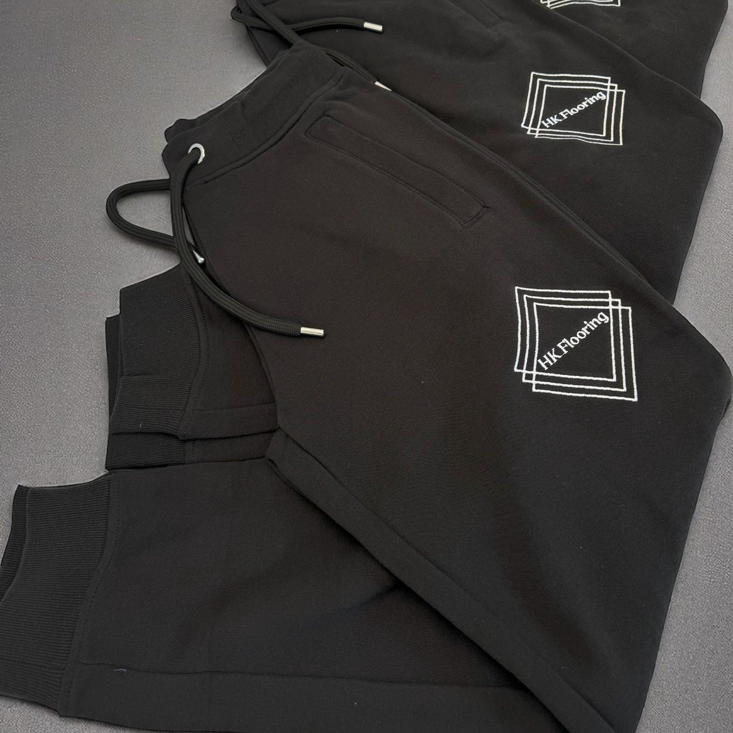 Unisex Anthem Organic Premium Branded Joggers