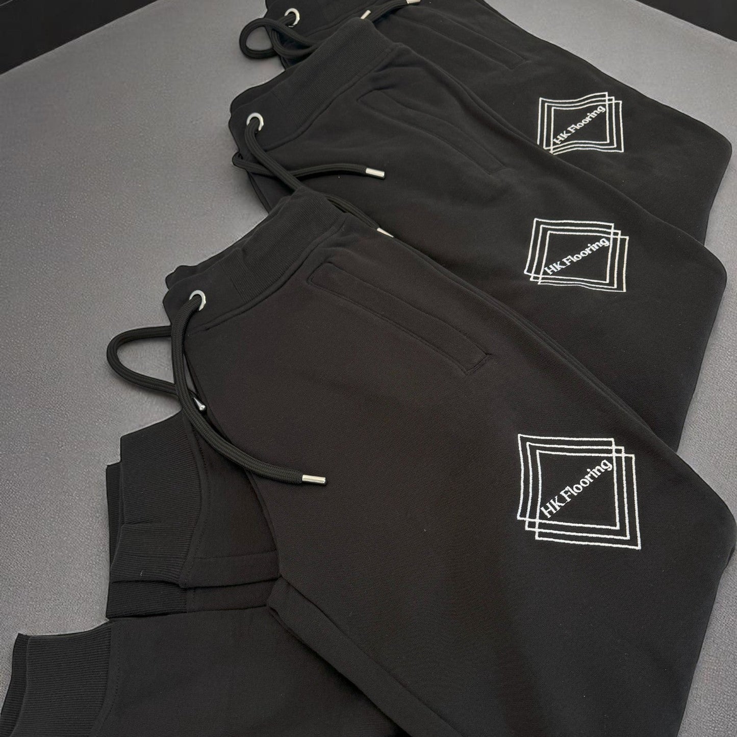 Anthem Organic Premium Complete Tracksuit Set Branded With Your Logo