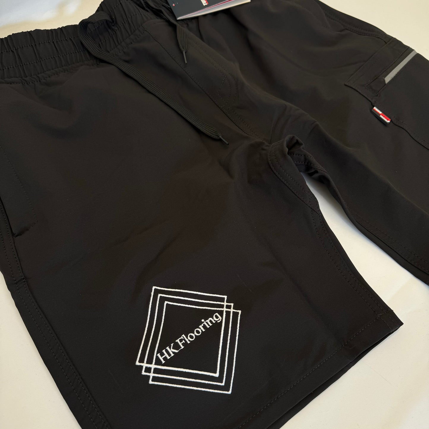 TuffStuff Custom Embroidered Branded Shorts