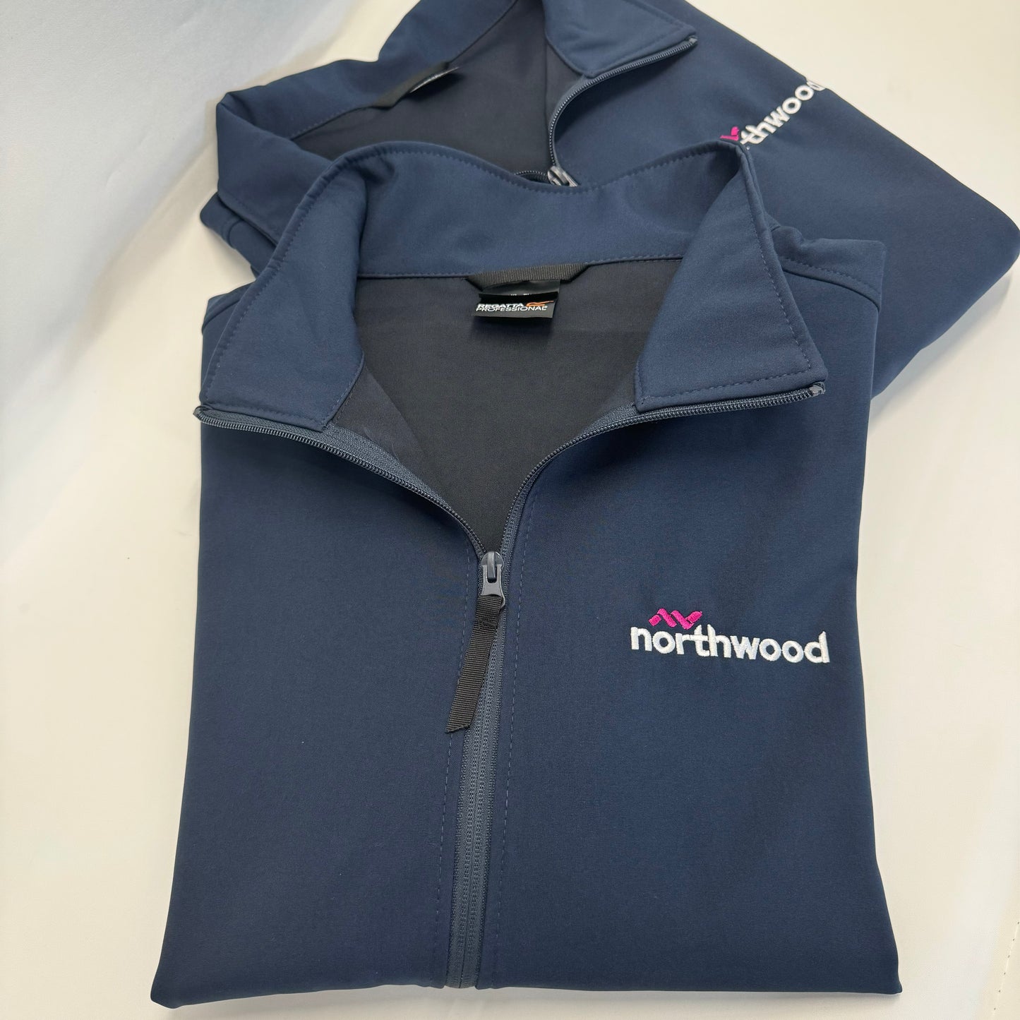 Unisex Regatta Business Branded Soft Shell Gilet