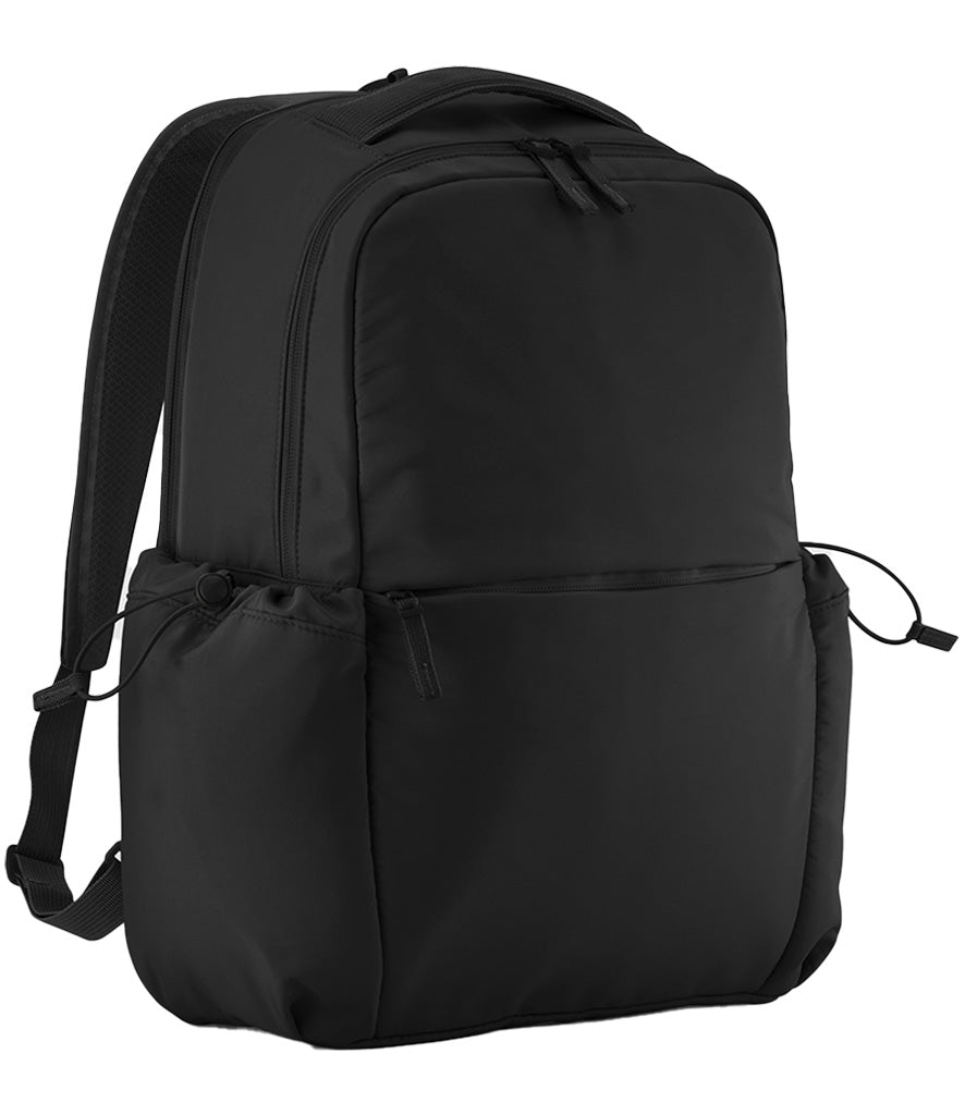 Sleek Custom Branded Backpack With Laptop Compartment