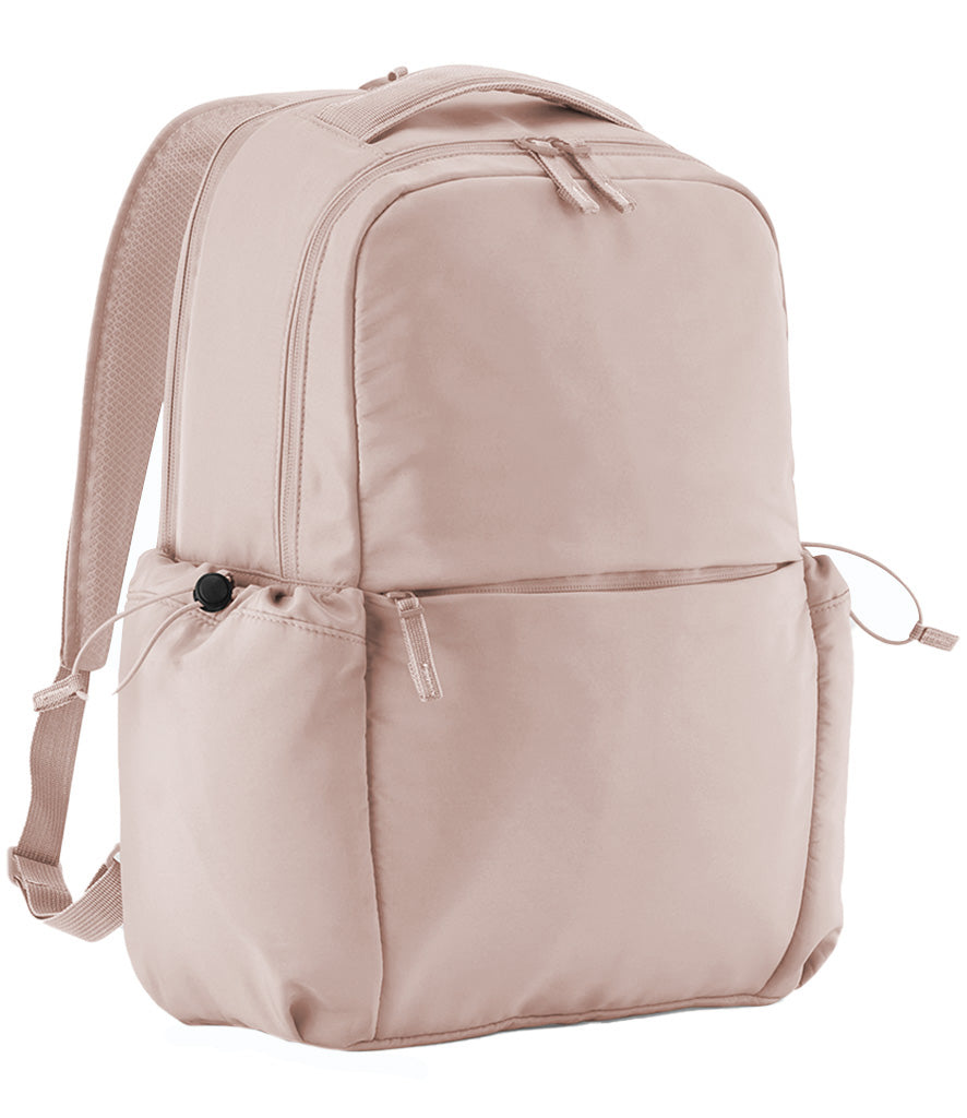 Sleek Custom Branded Backpack With Laptop Compartment