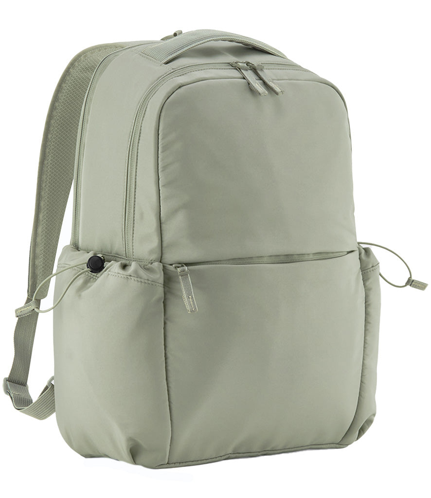 Sleek Custom Branded Backpack With Laptop Compartment