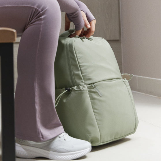 Sleek Custom Branded Backpack With Laptop Compartment