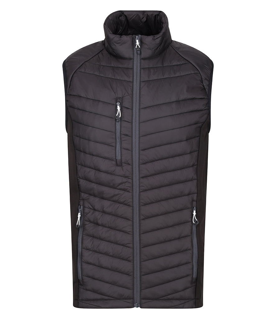 Regatta Contrast Men's Bodywarmer Embroidered With Your Branding