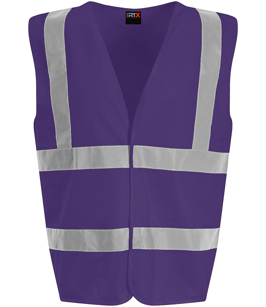 Business Branded High Vis Jackets Printed With Your logo