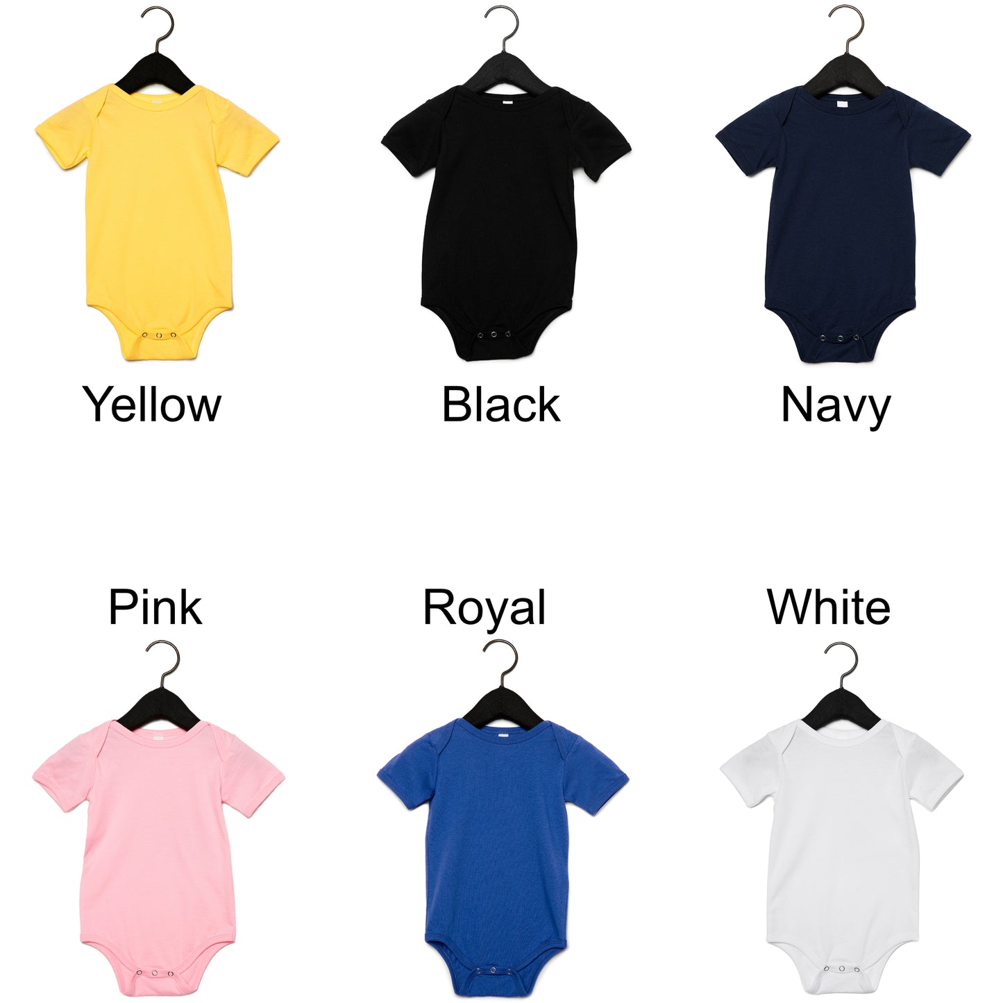 Mama and Mini Matching T-Shirt Set - Embroidered Mama and Mini with Daisy Design - Choose from Various Garment Colours