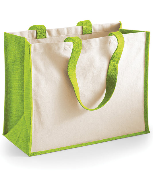 Business Branded Tote Bag With Shoulder Straps