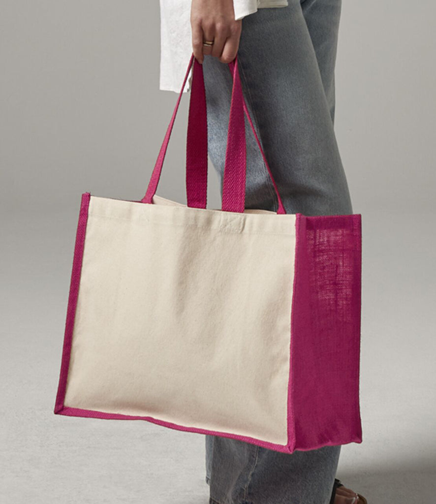 Business Branded Tote Bag With Shoulder Straps