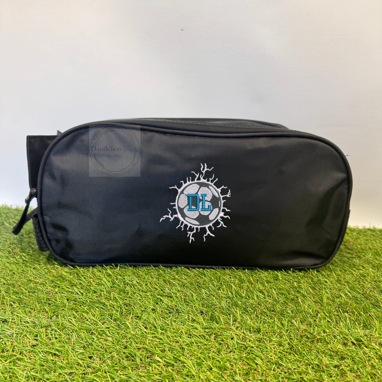 Unisex Football Boot Bag Personalised With Various Embroidery Designs
