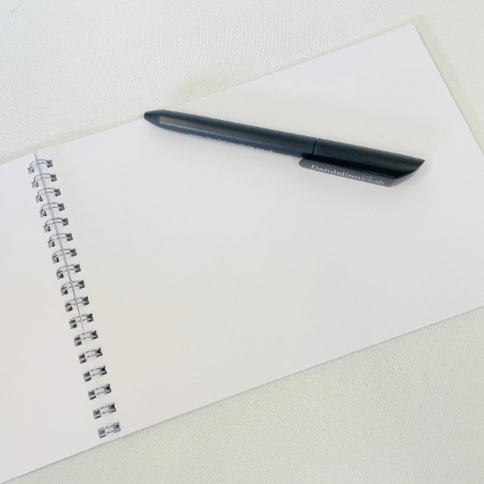 Personalised School Leavers Graduate Message Book - Customisable Yearbook for End-of-School Messages