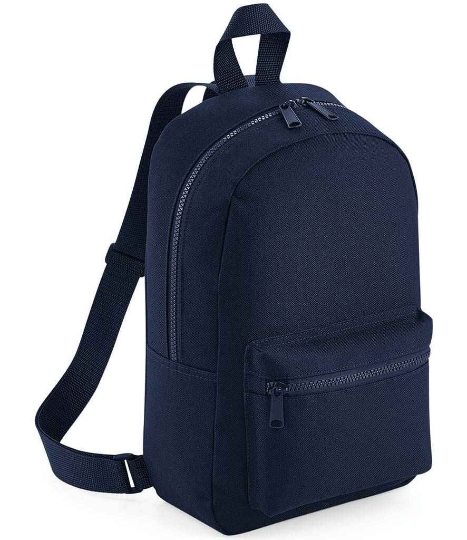 Unique Personalised Mermaid School or Nursery Embroidered Backpack