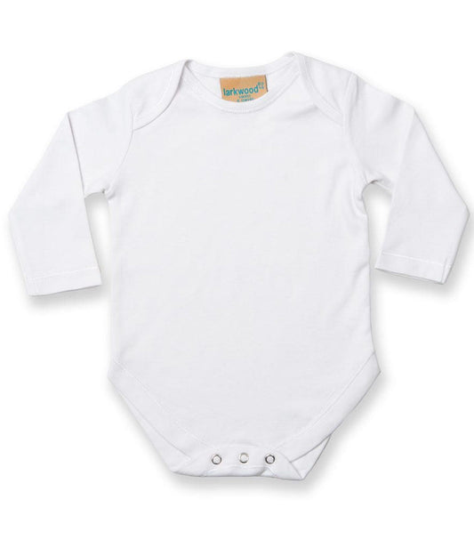Cute Penguin Baby's First Valentines - Personalised, 100% Cotton Sleepsuit, Romper, T-Shirt