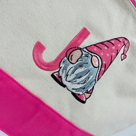 Gonk/Gnome Personalised Make Up Bag, Accessories / Cosmetics Bag