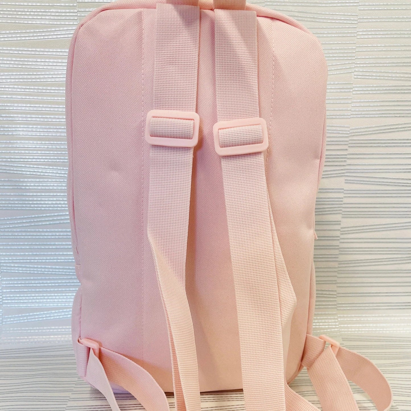 Animal Arc Embroidered, Personalised Backpack with- Zebra, Lion, Elephant, Giraffe Suitable for School or Nursery