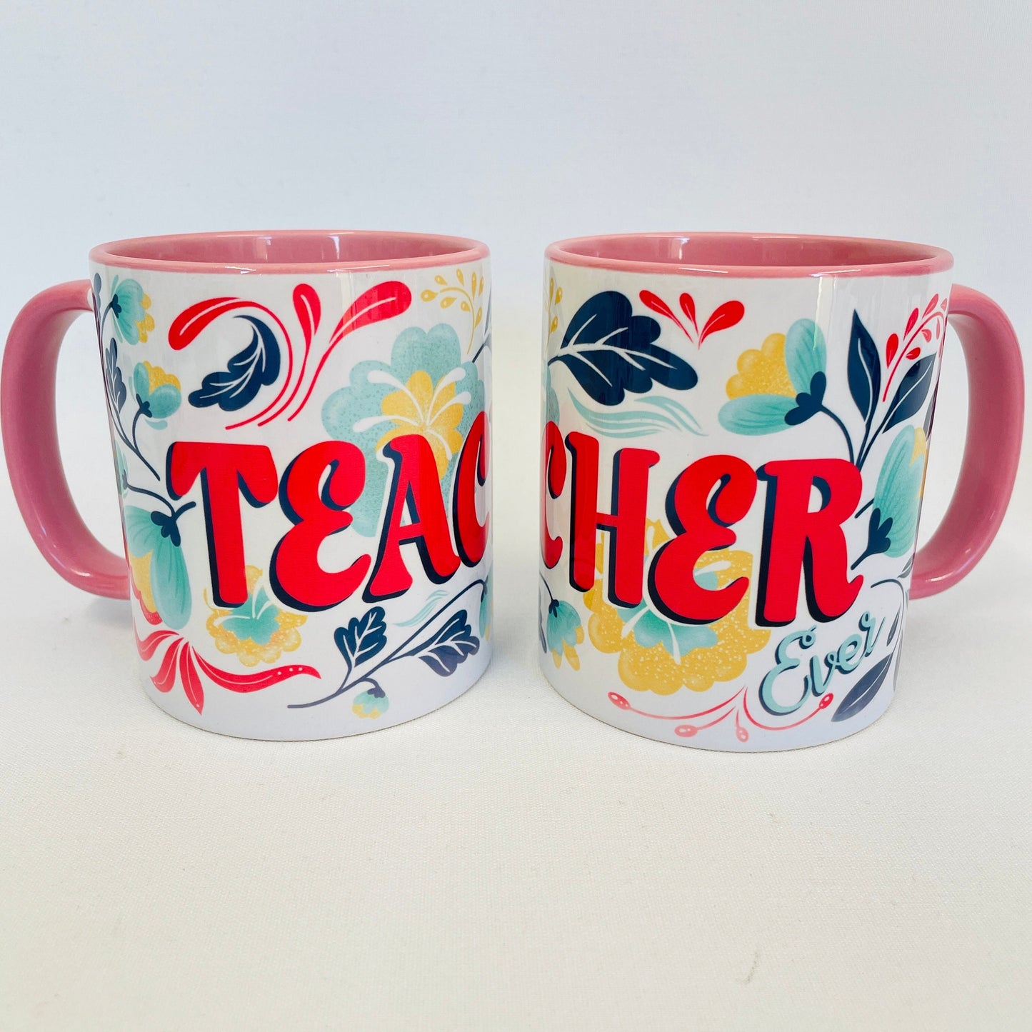 Best Teacher Mug Gift - Show Appreciation with this Charming Tea or Coffee Cup