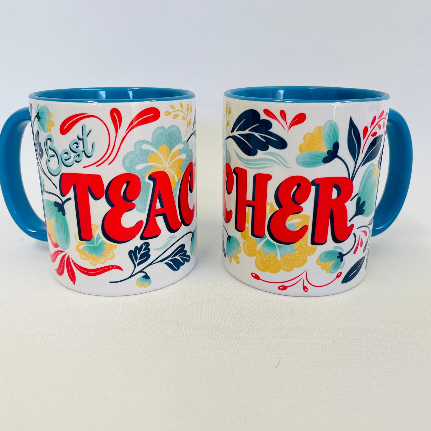 Best Teacher Mug Gift - Show Appreciation with this Charming Tea or Coffee Cup