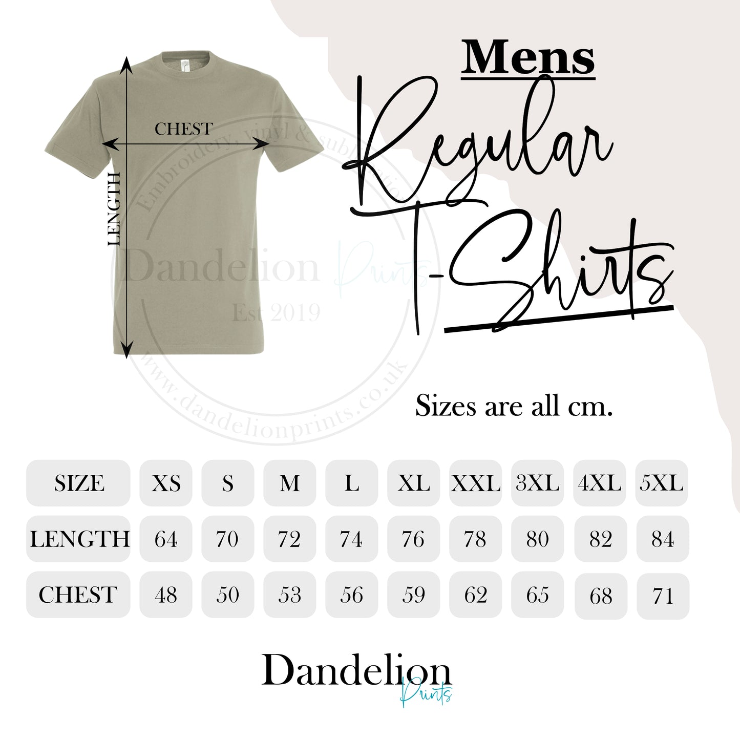 Men's Branded Imperial T-Shirt