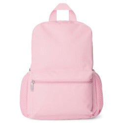 Children's Backpack with Cars, Planes, Trains, Personalised Embroidery, Various Colours