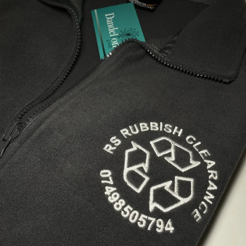 Men's Regatta III Business Branded Fleece Jacket