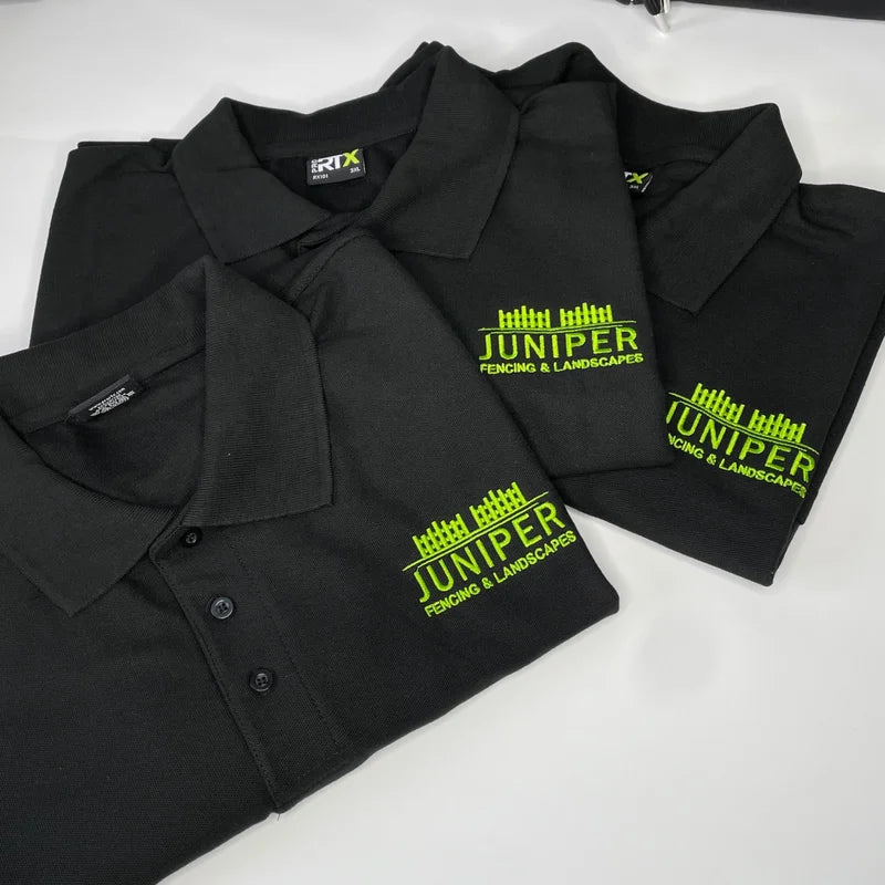 Ladies Business Branded RTX Polo Shirts. Variety Of Colours and Sizes Available