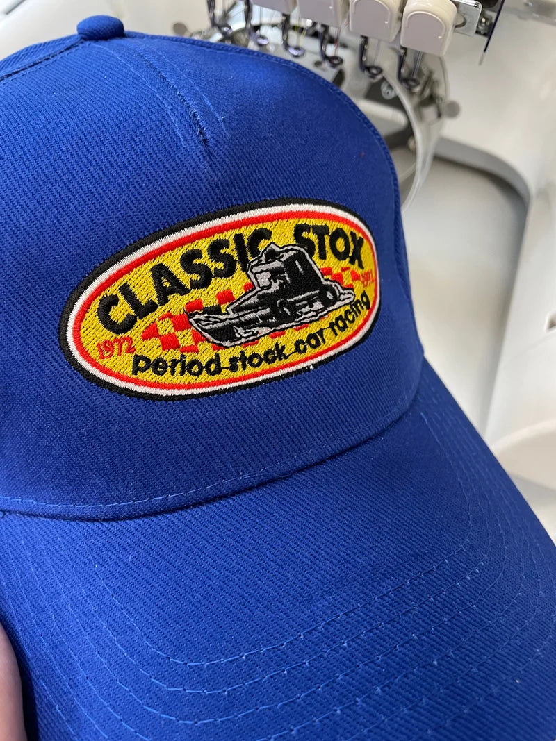 Custom Baseball Cap with Your Business Logo - Embroidered Hat for Brand Promotion