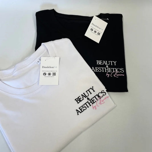 Unisex Anthem Lightweight Business Branded Organic T-Shirt