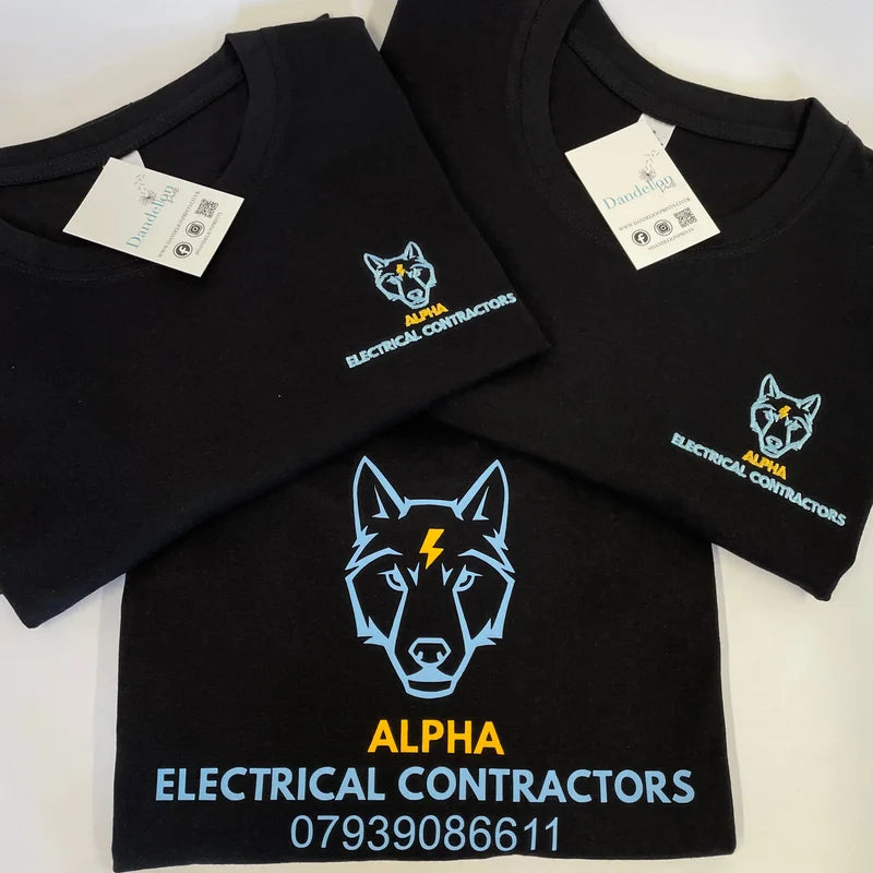 Men's Branded Imperial T-Shirt
