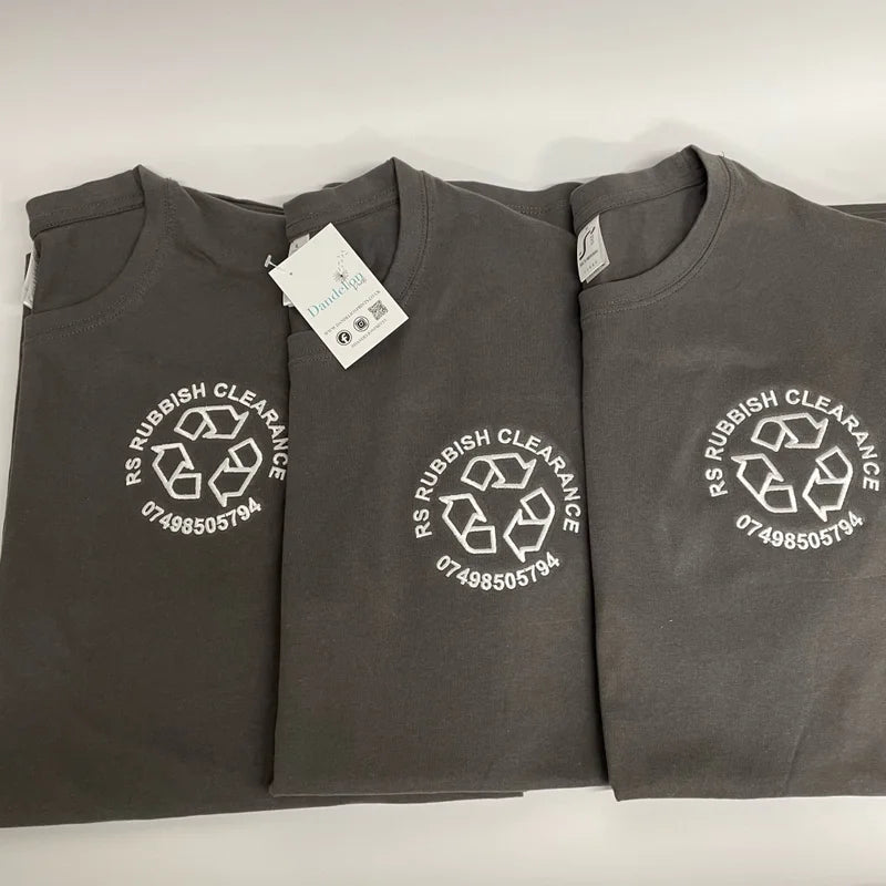 Men's Branded Imperial T-Shirt
