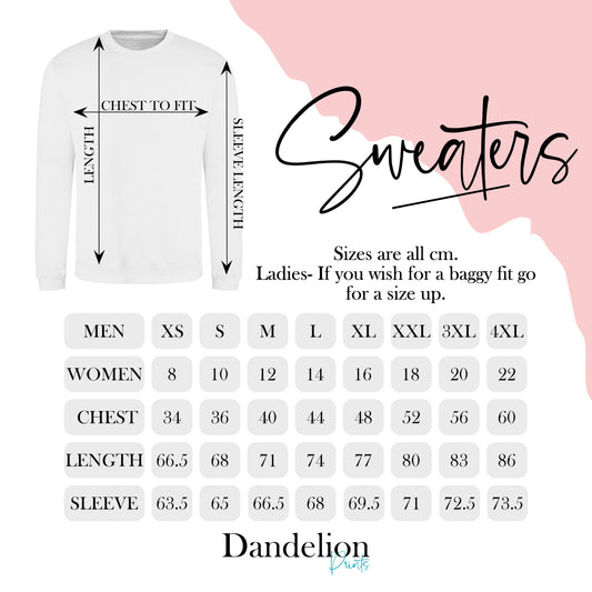 White WIFEY Sweater with 3D Embroidered Elegance. Wedding In Style