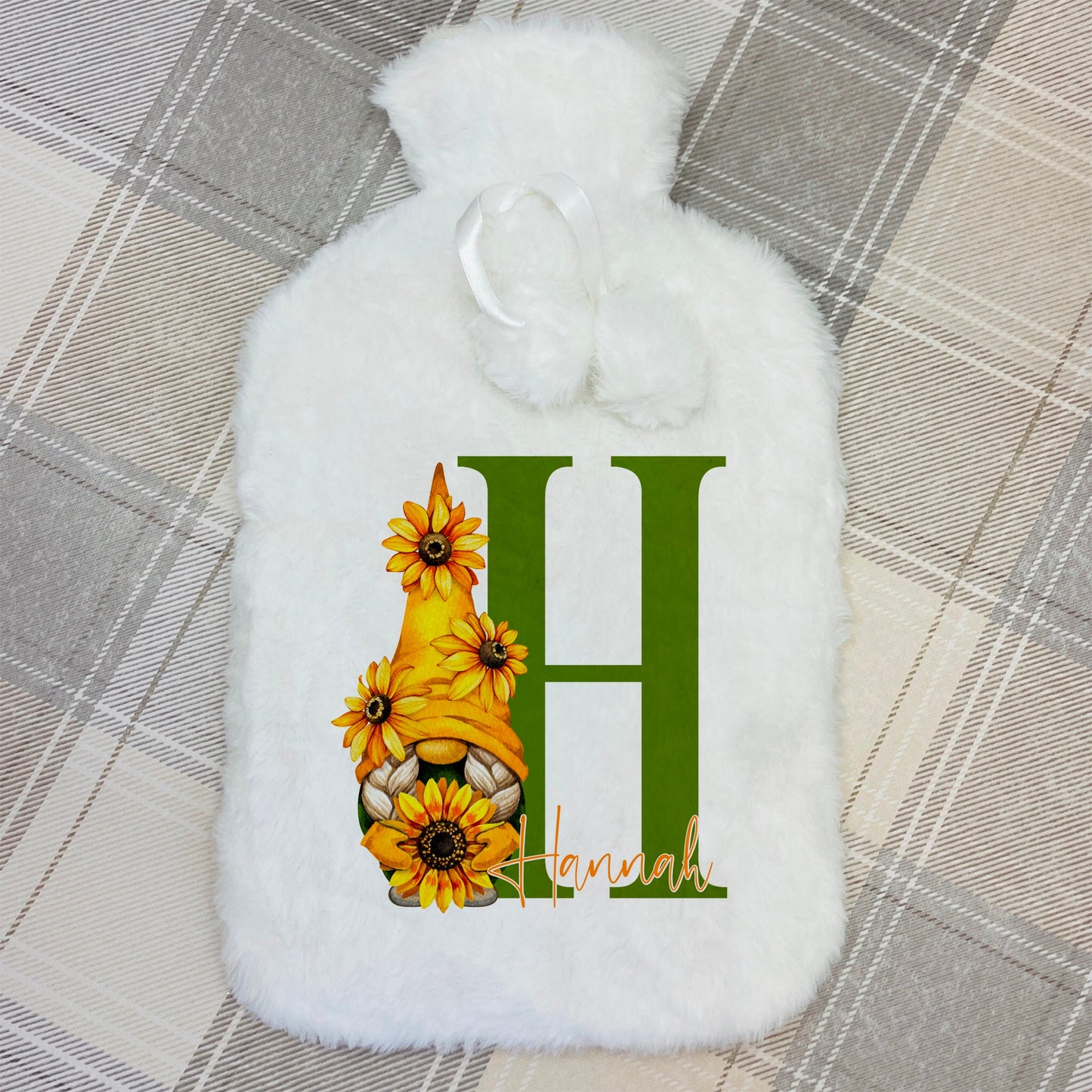 Add a Personal Touch to Your Winter Essentials - Personalise Your Hot Water Bottle with Various Designs