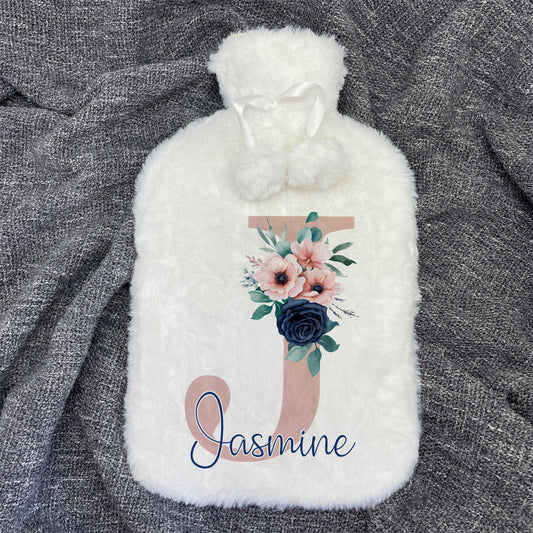 Add a Personal Touch to Your Winter Essentials - Personalise Your Hot Water Bottle with Various Designs